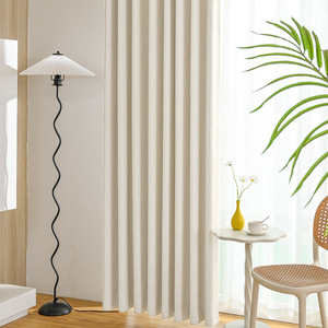 <span class=keywords><strong>Tende</strong></span> Oscuranti in Cotone e Lino Spesso per Soggiorno, Nuovo Stile per Camere da Letto di Ragazze e Bambini, Tessuti Premium per <span class=keywords><strong>Tende</strong></span> - Product Image 2