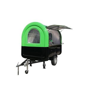 Rouleau de frites et de crème glacée, 25 pouces, mobile, pour camion alimentaire - Product Image 2