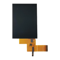 Layar IPS 3.5 Inci 320x480 Titik Layar LCD TFT ST7796 Penuh Warna untuk POS
