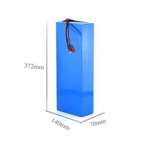 Elektro fahrrad batterie 36v 48v 10Ah 12ah 20ah Lithium-Li-Ionen-Akku für E-Bike/Roller