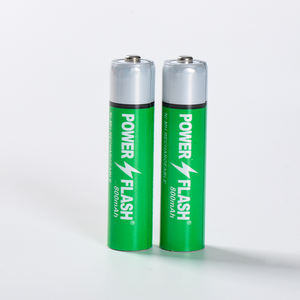 Batería Recargable HUATAI 1.2v <span class=keywords><strong>Ni</strong></span>-<span class=keywords><strong>MH</strong></span> <span class=keywords><strong>HR03</strong></span> AAA 950mAh con Carcasa de Aluminio para Electrónica de Consumo y Juguetes - Product Image 4