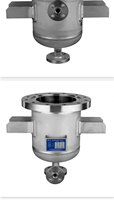 Filtre polymère en acier inoxydable 304/316 de marque CFYT à structure stable, haute précision de filtration, certifié ISO9001 pour BOPET