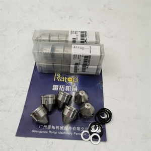 Injecteur de carburant 6620-11-3030 avec buse BM68672 BM-68672 BM-68672W pour moteur NH220 NH-220 NTO-5 NTO-6 - Product Image 6