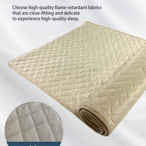 Couverture chauffante électrique thermique pour lit, taille King, 24V, vente en gros - Product Image 2
