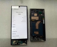 Écran Tactile LCD Original pour Téléphones Mobiles Samsung Galaxy S8 S9 S10 S20 S21 S22 S23 S24 S25 Ultra Note 8 9 10 20 +