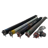 Ressort de torsion pour porte de garage OEM ODM, accessoires de quincaillerie personnalisés pour porte de garage à enroulement
