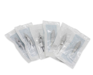 Agujas de Cartucho PMU 1RL 3RL 5RL para Máquina de Microblading, Pluma para Cejas, Maquillaje Permanente - Product Image 6