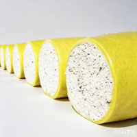 Ruban adhésif double face haute adhérence de 1500 g pour balles de coton rondes