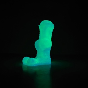 Funda para Pene con Nudo, Funda para Pene con Anillo, para Hombres, Aumenta la Longitud y el Grosor del Pene, Condón Reutilizable, Juguetes Sexuales, Venta al por Mayor del Fabricante YOCY - Product Image 6