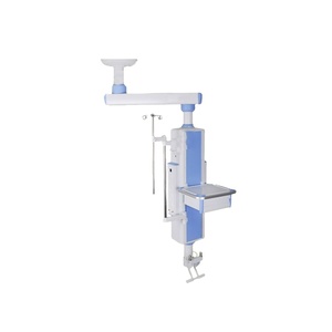 Pendentif médical ICU électrique THR-MP-A3500 à un bras Pendentif d'anesthésie de chirurgien Base d'instruments chirurgicaux - Product Image 2