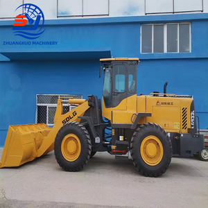 รถตักล้อยาง SDLG933L มือสอง คุณภาพดี ราคาสุดคุ้ม ขนาด 10 ตัน รถตัก SDLG ขนาดเล็ก รถตักหน้า SDLG933L มีสินค้าในสต็อก - Product Image 2