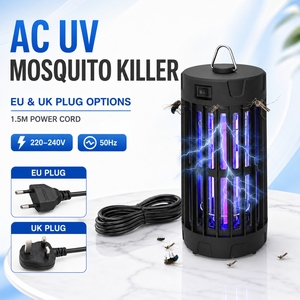 SAIJZEK.OEM haute garantie de qualité <span class=keywords><strong>efficace</strong></span> piège à moustiques électrique uv <span class=keywords><strong>anti</strong></span>-insecte mouche <span class=keywords><strong>moustique</strong></span> tueur lampe insecte zapper - Product Image 1