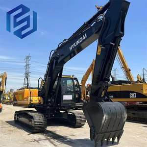210 a basso prezzo 220 235 275 300 305 315 335 <span class=keywords><strong>385</strong></span> usato Hyundai escavatori scavatore cingolato escavatore - Product Image 3
