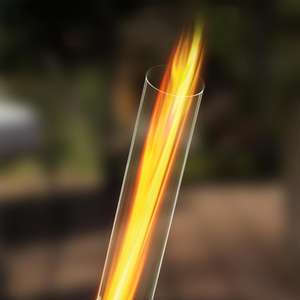 Estufa de pellets para exteriores, hoguera para patio trasero, estufa de pellets al por mayor, calentador de patio, chimenea de pellets de madera para camping y patio. - Product Image 4