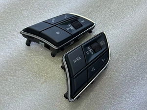 <span class=keywords><strong>Bouton</strong></span> de volant multifonction d'occasion pour <span class=keywords><strong>Audi</strong></span> A3 A4 A5 S4 S5 <span class=keywords><strong>Q2</strong></span>, pièce de rechange OEM 8WD951523 82A951523F - Product Image 2