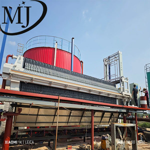 Оборудование для обезвоживания шлама, твердо-жидкостной сепарации, фильтр-пресс для очистки нефтепромысловых сточных вод - Product Image 4