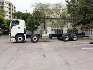 Nouveau <span class=keywords><strong>camion</strong></span> électrique de grande taille XGA3310BEVWEDX de Chine avec châssis robuste, transmission manuelle, batterie haute puissance de 342 kWh - Product Image 3