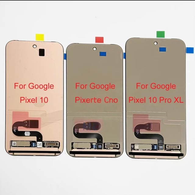 Mobile Phone Lcds for Google Pixel 10 Display for Google Pixel 10 Pro Touch Screen for Google Pixel 10 Pro Xl Display Panel