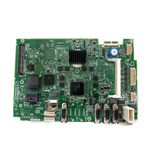 A17B-8102-0328 FANUC บอร์ด PCB เมนบอร์ดของแท้ 100% - Product Image 4