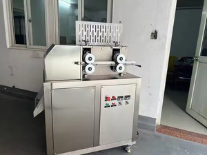 Puff ngũ cốc ăn sáng đồ ăn nhẹ làm cho máy Ngô chip Snack Ngô Snack thực phẩm puffing đùn phồng Ngô Thanh đùn - Product Image 4