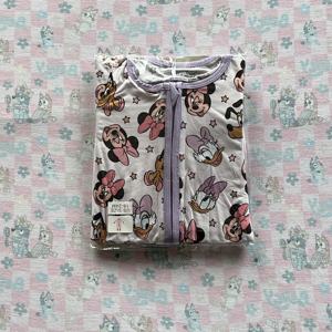 Быстрая доставка: Набор-сюрприз из бамбуковых пижам RTS (случайные модели), комбинезоны, детские бамбуковые комбинезоны на молнии, коробка-сюрприз - Product Image 2