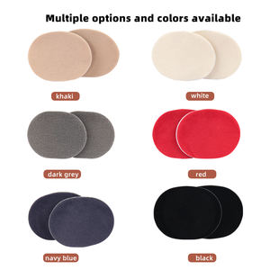 6 pièces de patchs pour chaussures de sport, réparation de chaussures, patchs pour le soin des pieds, patchs adhésifs pour protéger les talons des baskets - Product Image 5