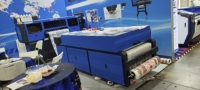 DTF 프린터 인쇄기 A3 DTF 프린터 60cm DTF 프린터 Epson I3200 프린트헤드가 장착된 필름 직접 인쇄 솔루션