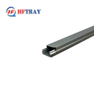 HFTRAY - Bandeja Portacables de Aluminio de 25 mm con Riel Lateral Sólido Pre-Galvanizado para Instalación de Cables - Product Image 2