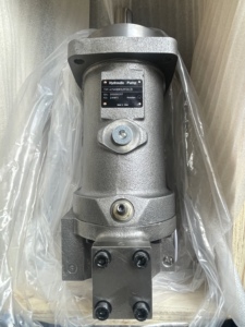 มอเตอร์ไฮดรอลิกแบบลูกสูบแกนหมุนคุณภาพสูง รุ่น A7V40 ซีรีส์ A7V40DR1LPF00B - Product Image 3