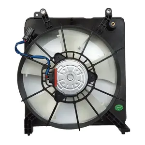 RGFROST 19015-RB0-004 12V Cooling Radiator Fan for Honda City Car Air Conditioner Assembly Ventilador Para Auto