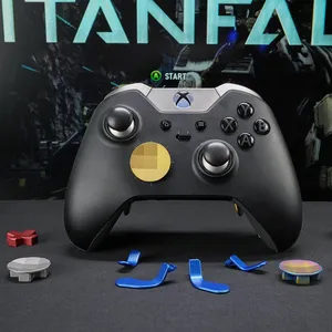 17 Piezas de Repuesto de Palancas de Control Metálicas <span class=keywords><strong>D</strong></span>-Pad para Control <span class=keywords><strong>Xbox</strong></span> One Elite Serie 2, Accesorios para Gamepad - Product Image 2