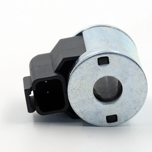 Bobine d'électrovanne DC12V DC24V pour vannes hydrauliques - Product Image 3