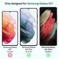 Film Hydrogel TPU en vrac, protecteur d'écran transparent pour Samsung Galaxy S6 S7 S8 S10 S20 S21 S22 Fe Plus Ultra 5G