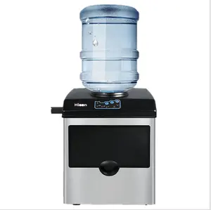 Wholesale 25kg/24h Small Ice Maker Household Ice Making Machine