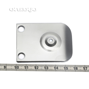 Plaque d'aiguille convexe en acier pour Tajima <span class=keywords><strong>TOYOTA</strong></span>, Feiya etc. machines de broderie chinoises, pièces de rechange - Product Image 3