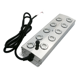 Scheda Atomizzatore a Ultrasuoni a 6, 10, 12 Teste, 50W, 110-240V, 6 Uscite, <span class=keywords><strong>Accessori</strong></span> per Umidificatori per Piscine e Laghetti per Pesci - Product Image 1