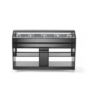 Arktic GN 1/1 1490x765x1370mm อุปกรณ์ให้ความอบอุ่นและการถือครองบุฟเฟ่ต์ - Product Image 1