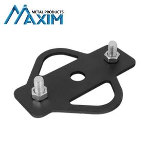 Adaptateur <span class=keywords><strong>d</strong></span>'<span class=keywords><strong>attelage</strong></span> de remorque à 3 voies, crochet en acier avec boulons, adapté à l'<span class=keywords><strong>installation</strong></span> de <span class=keywords><strong>boule</strong></span> <span class=keywords><strong>d</strong></span>'<span class=keywords><strong>attelage</strong></span> pour VTT, tondeuse à gazon, voiturette de golf - Product Image 3