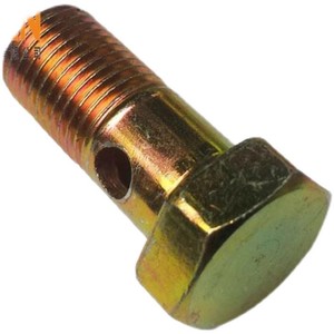 M12โบลต์แบนโจ M16เหล็กกล้าคาร์บอน M14 M10x1.25แบบกำหนดเองได้ - Product Image 2