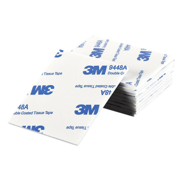Die-cutting Custom Double-sided 3M Adhesive Tape Waterproof EVA Foam VHB Foam Glue Tape