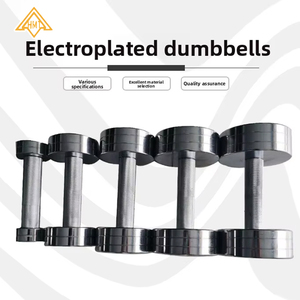 Manubrio in Acciaio Elettroplaccato per Uso Commerciale e Domestico, Costruzione in Acciaio Solido, Grande Capacità di Carico, Finitura Oro/Argento, <span class=keywords><strong>Fitness</strong></span> - Product Image 3