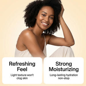 Loción Corporal Reparadora de Piel, Blanqueadora <span class=keywords><strong>Natural</strong></span>, Loción Corporal Agradable y Encantadora, Hidratante para una Piel Radiante y Luminosa - Product Image 2