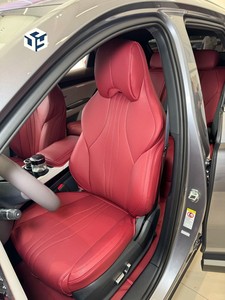 Tapis de voiture antidérapant de haute qualité RHD LHD, tapis de sol de voiture 5D à couverture complète pour BYD Sealion 6 Song Plus - Product Image 6