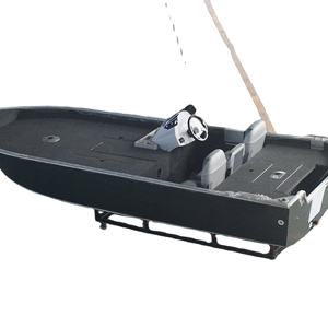 เรือตกปลาอะลูมิเนียมพร้อมเหยื่อล่อ - Product Image 1