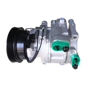 คอมเพรสเซอร์แอร์รถยนต์ 12V สำหรับรถยนต์ VW Santana 1.4 1.6 Polo <span class=keywords><strong>Sanden</strong></span> อุปกรณ์เสริม 6RD820803C - Product Image 4