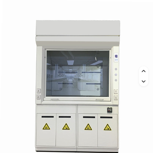 Cappa Aspirante da Laboratorio in Acciaio Resistente alla Corrosione per Laboratori Chimici in Scuole o Ospedali - Product Image 5