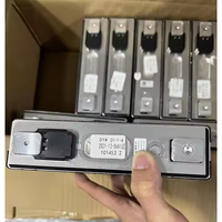 Sel Baterai Semi-solid State Prismatic NMC Sam Sung 3.7V 94Ah Grade Baru Model IMR 18650 3000 Siklus Garansi 5 Tahun EV