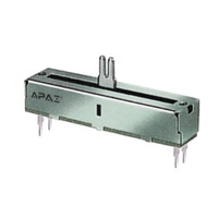 Potentiomètre à bouton en silicone 500k pour vaporisateur cosmétique