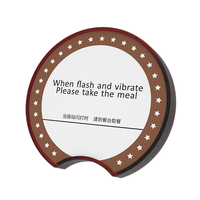 Système de Bippeurs Sans Fil WirelessLinkx pour Clients de Restaurant, Clinique, Café, Église, Food Truck