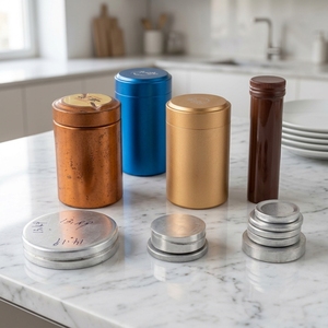Lámina de Aluminio 1060-O Plateada, de 2-40 mm de Espesor y 4-150 mm de Diámetro, para Tubos, Botellas y Latas (Tamaños Personalizados), Precio de Fábrica GY - Product Image 3